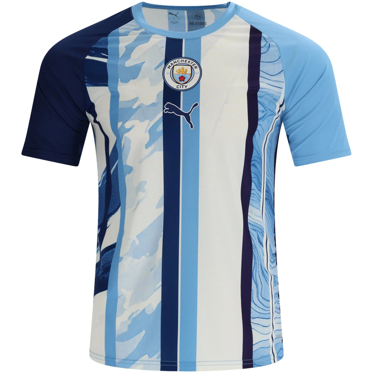 Puma Manchester City Pre Match Training Jersey 3 26/27
