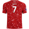 Replica adidas Wirtz Liverpool Home Jersey 26/27