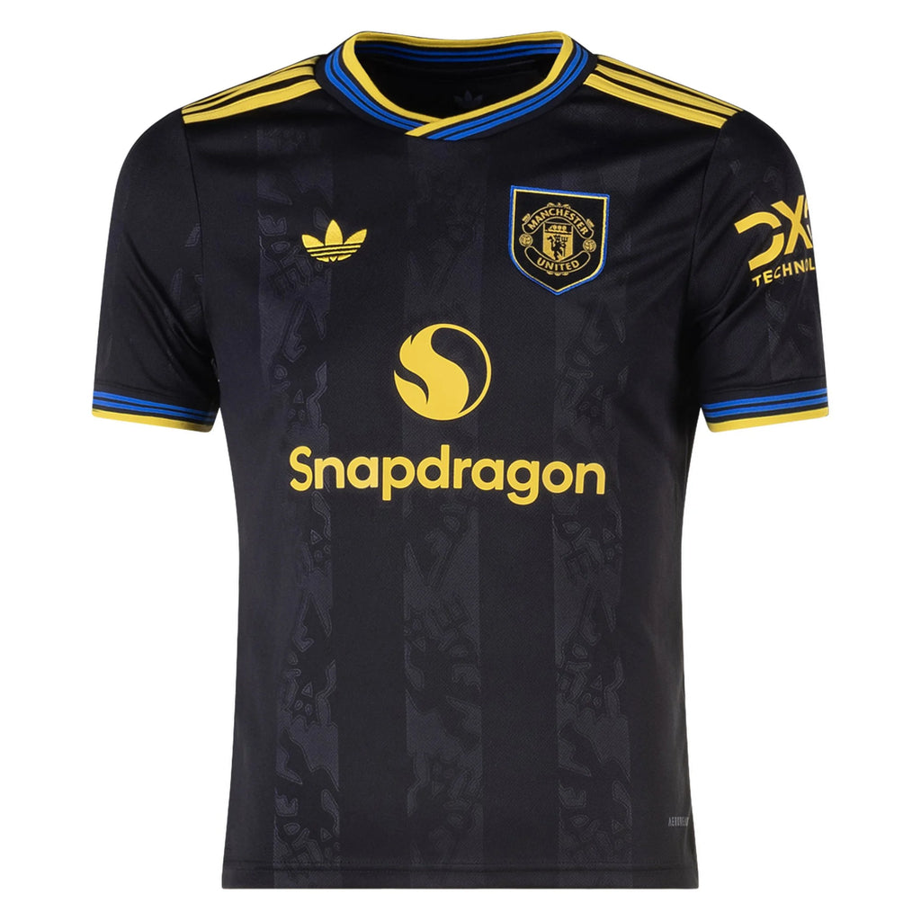 Replica adidas Manchester United Third Jersey 25/26