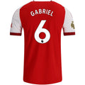 Authentic adidas Gabriel Arsenal Home Jersey 26/27