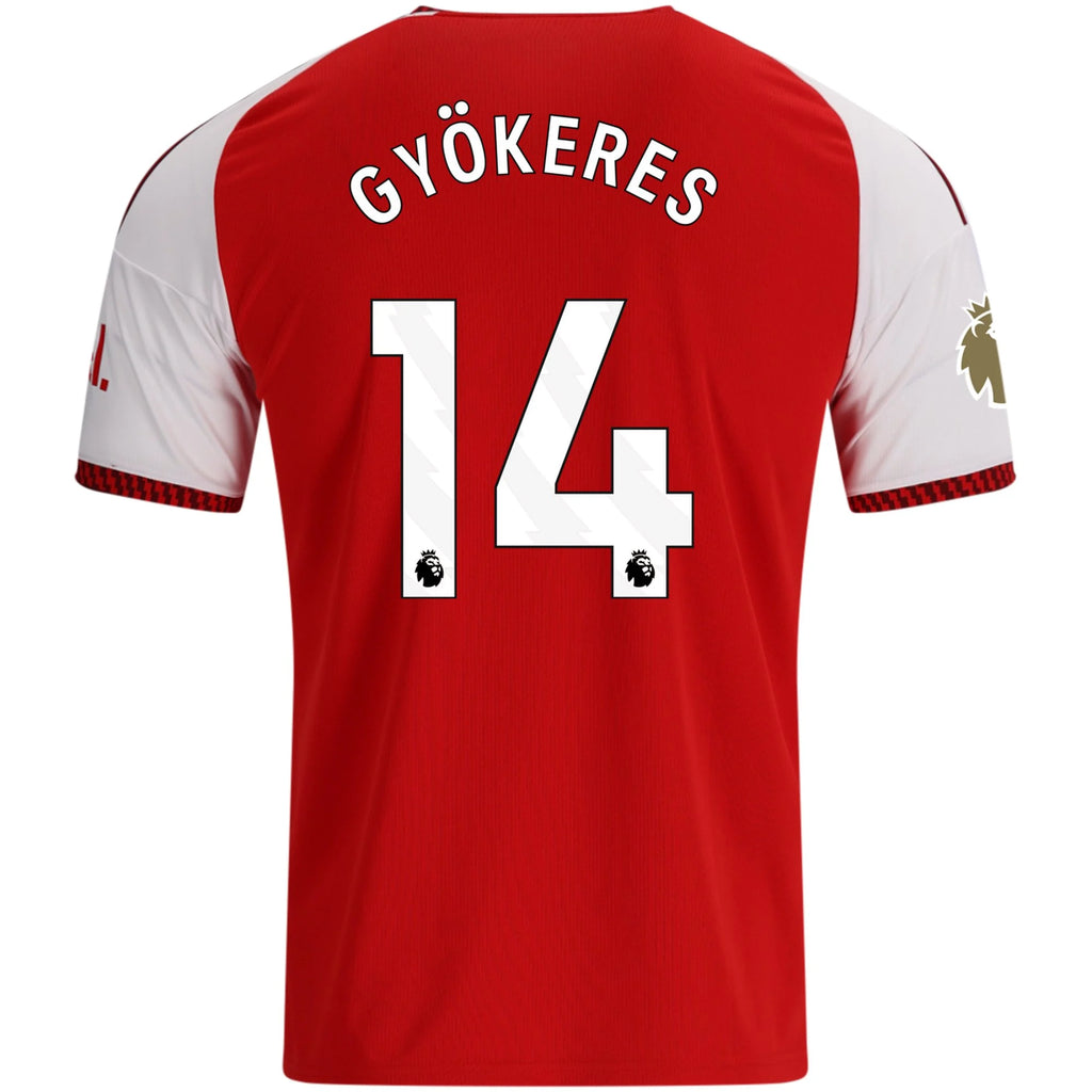 Replica adidas Gyokeres Arsenal Home Jersey 26/27