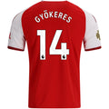 Replica adidas Gyokeres Arsenal Home Jersey 26/27