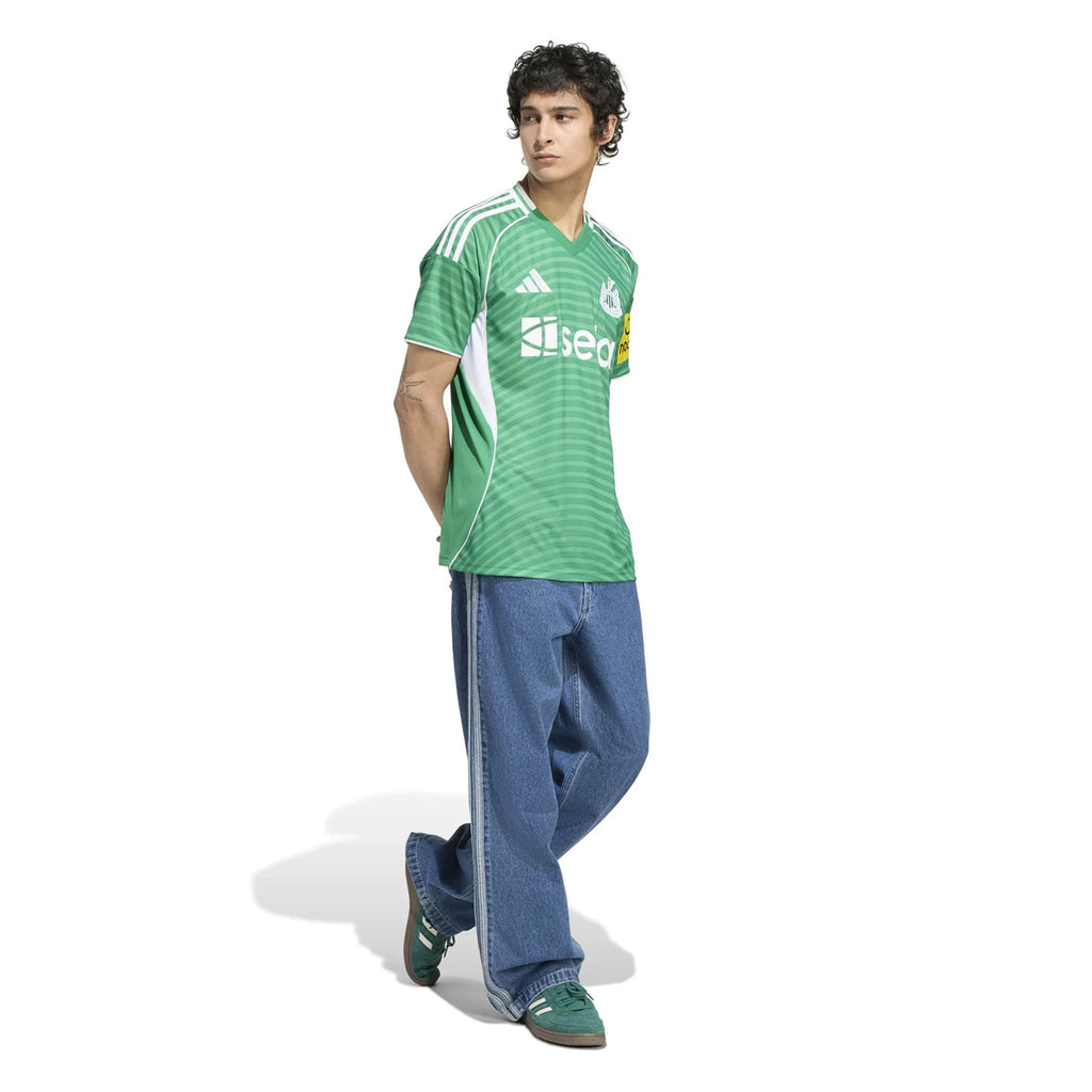 Replica adidas Newcastle Away Jersey 25/26