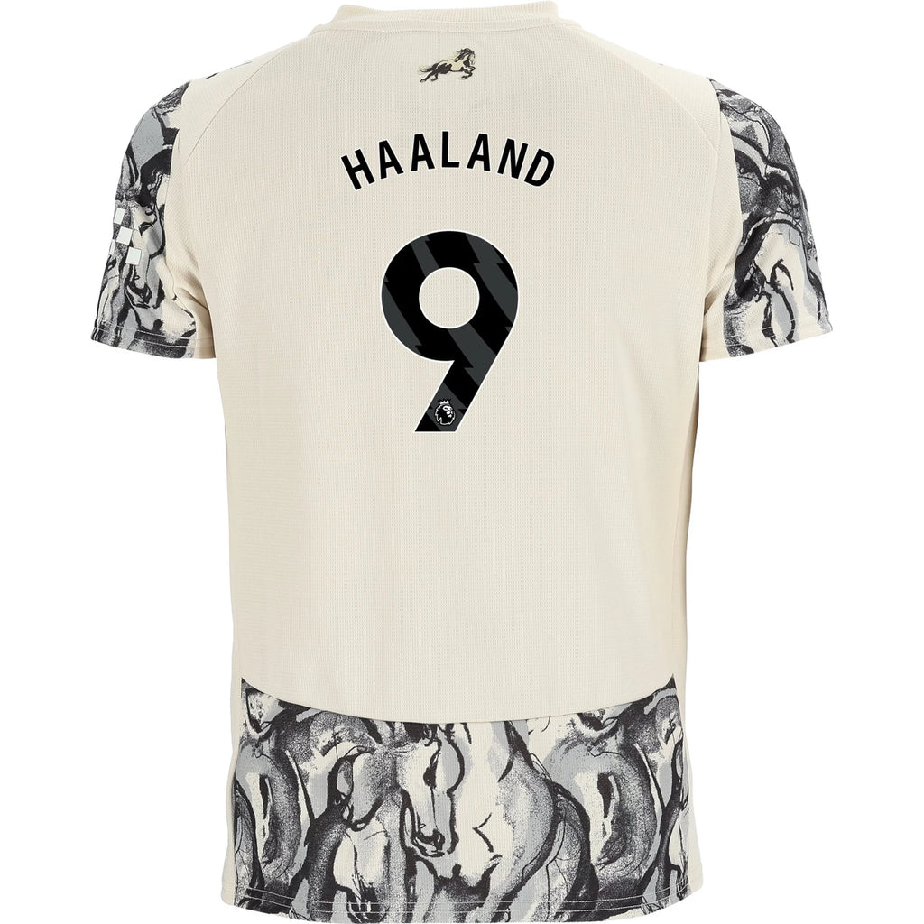 Replica Puma Haaland Manchester City Year of the Horse Jersey 25/26