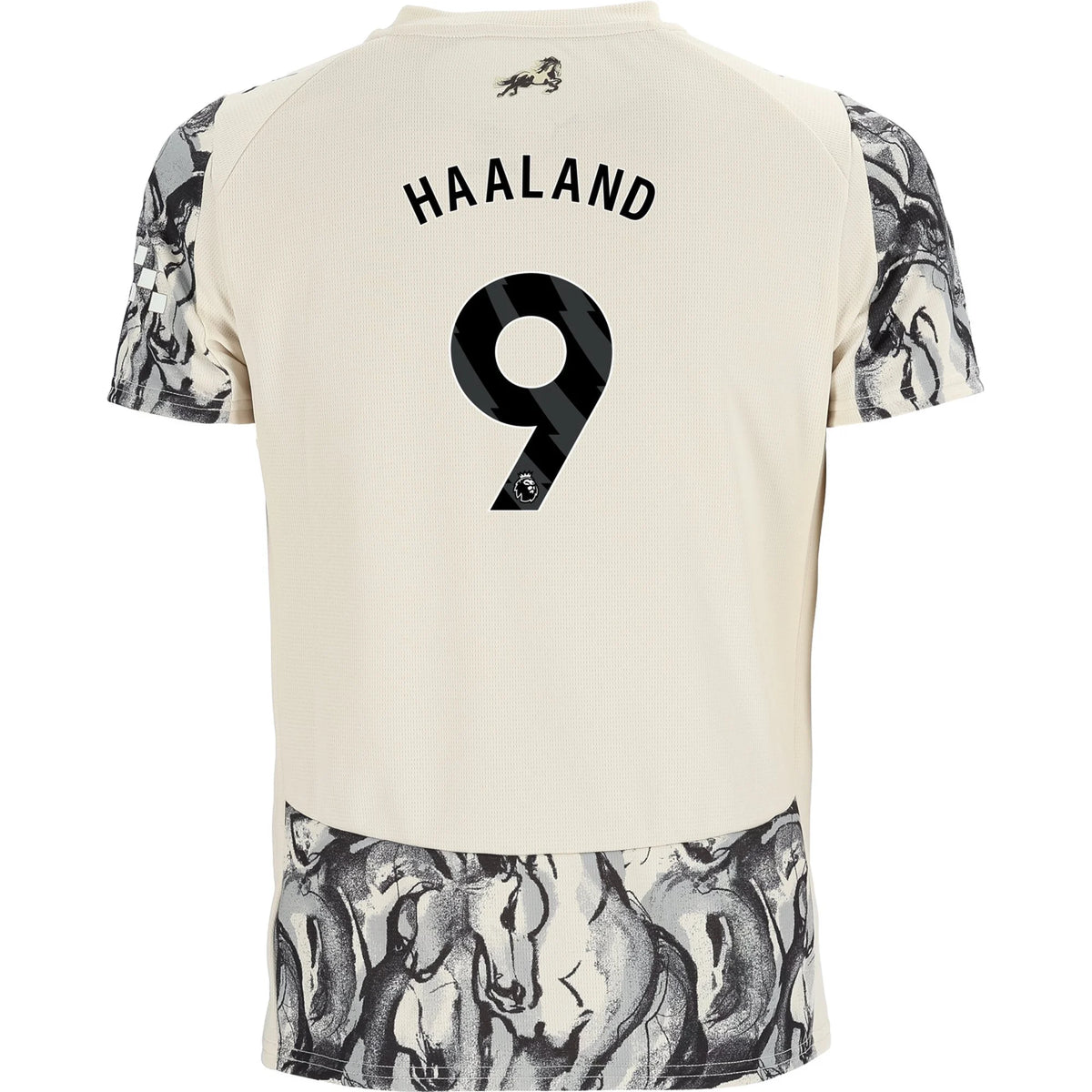 Replica Puma Haaland Manchester City Year of the Horse Jersey 25/26