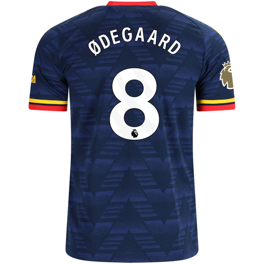 Replica adidas Odegaard Arsenal Away Jersey 26/27