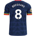 Replica adidas Odegaard Arsenal Away Jersey 26/27