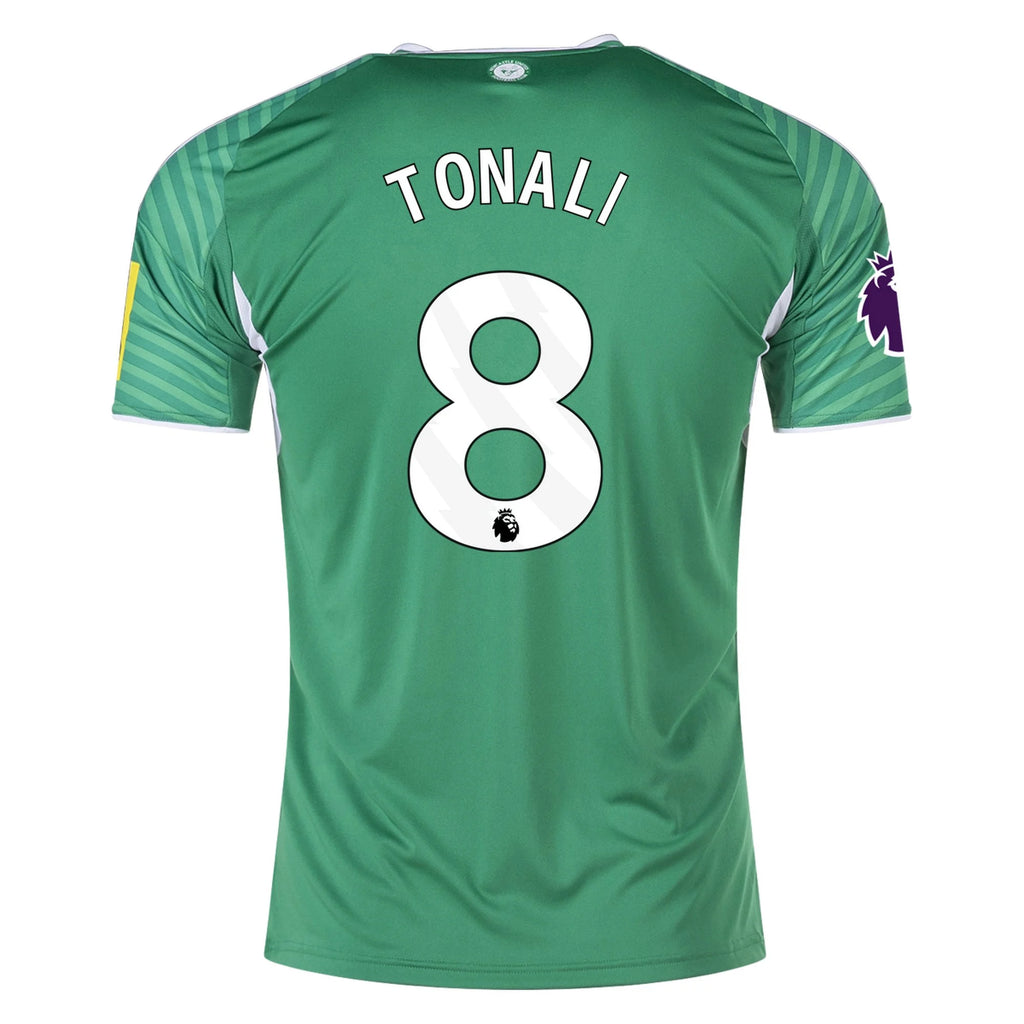 Replica adidas Tonali Newcastle Away Jersey 25/26