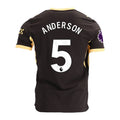 Authentic Puma Anderson Manchester City Away Jersey 26/27