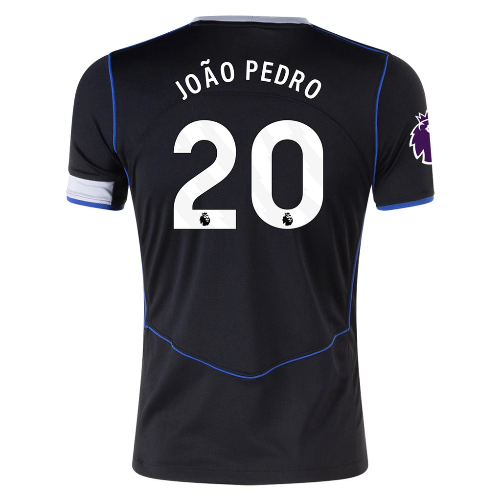 Replica Nike Joao Pedro Chelsea Third Jersey 25/26