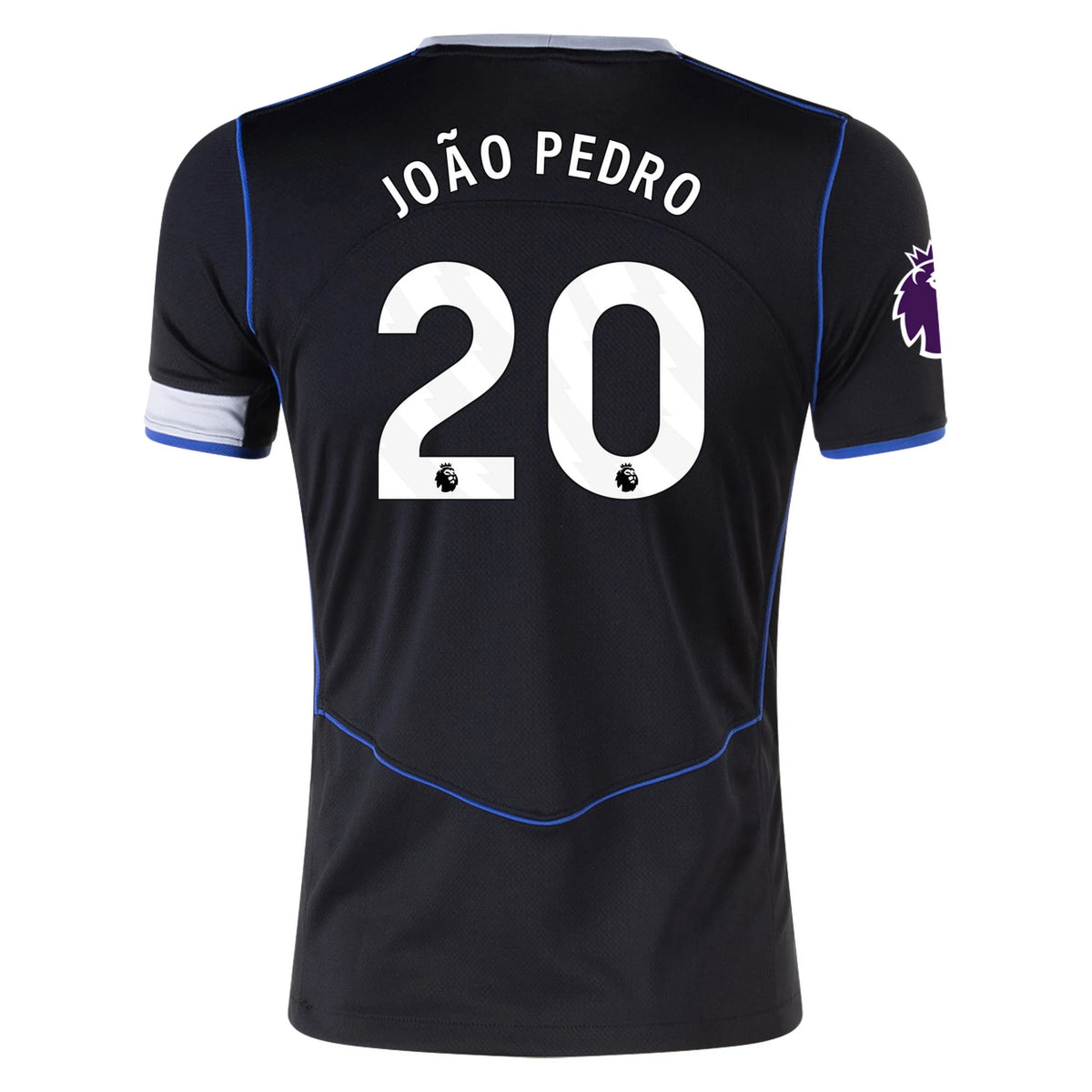 Replica Nike Joao Pedro Chelsea Third Jersey 25/26