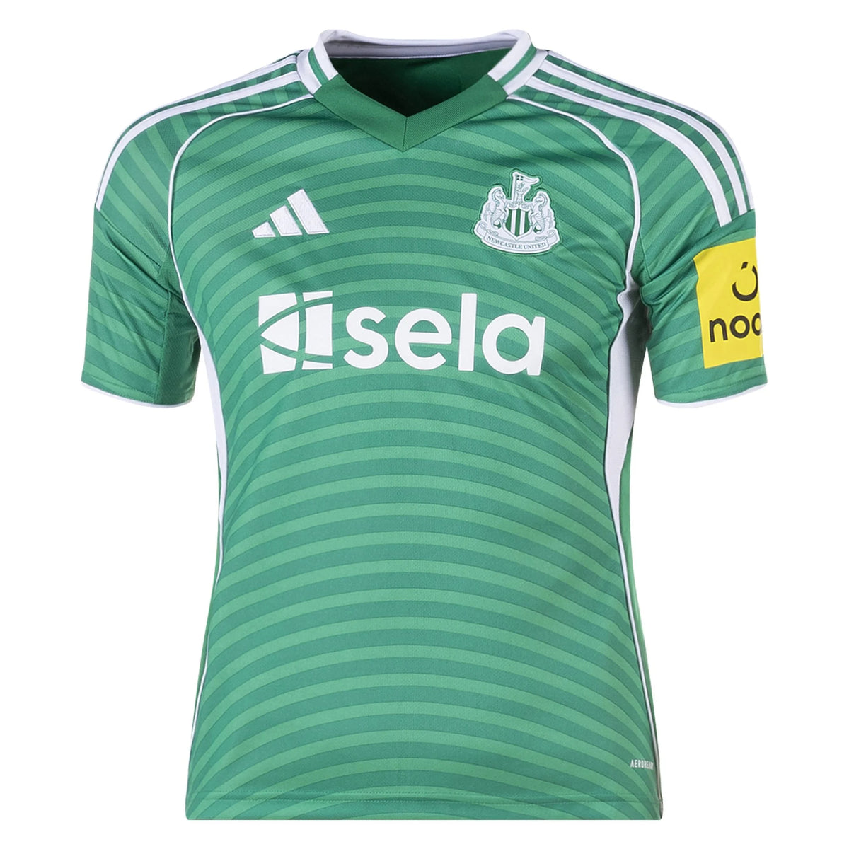 Replica adidas Newcastle Away Jersey 25/26