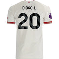 Authentic adidas Diogo J. Liverpool Away Jersey 26/27