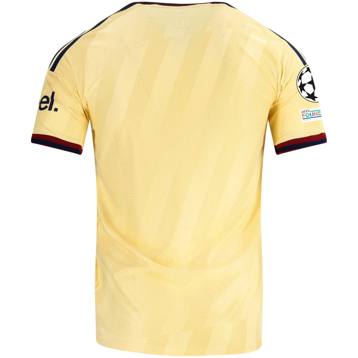 Authentic adidas Arsenal Third Jersey 26/27 UCL