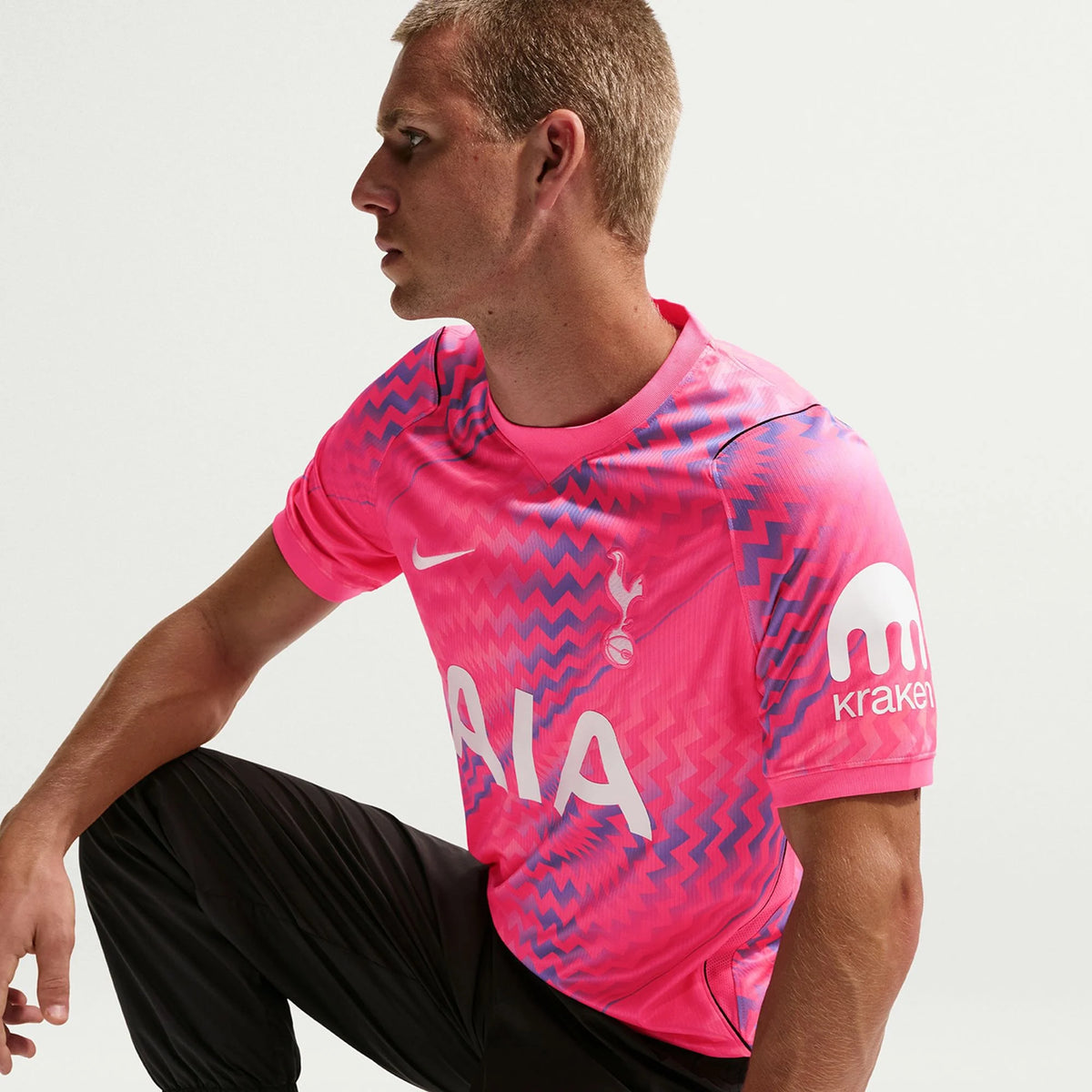 Nike Tottenham Hotspur Goalkeeper Jersey 26/27