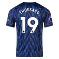 Replica adidas Trossard Arsenal Away Jersey 25/26