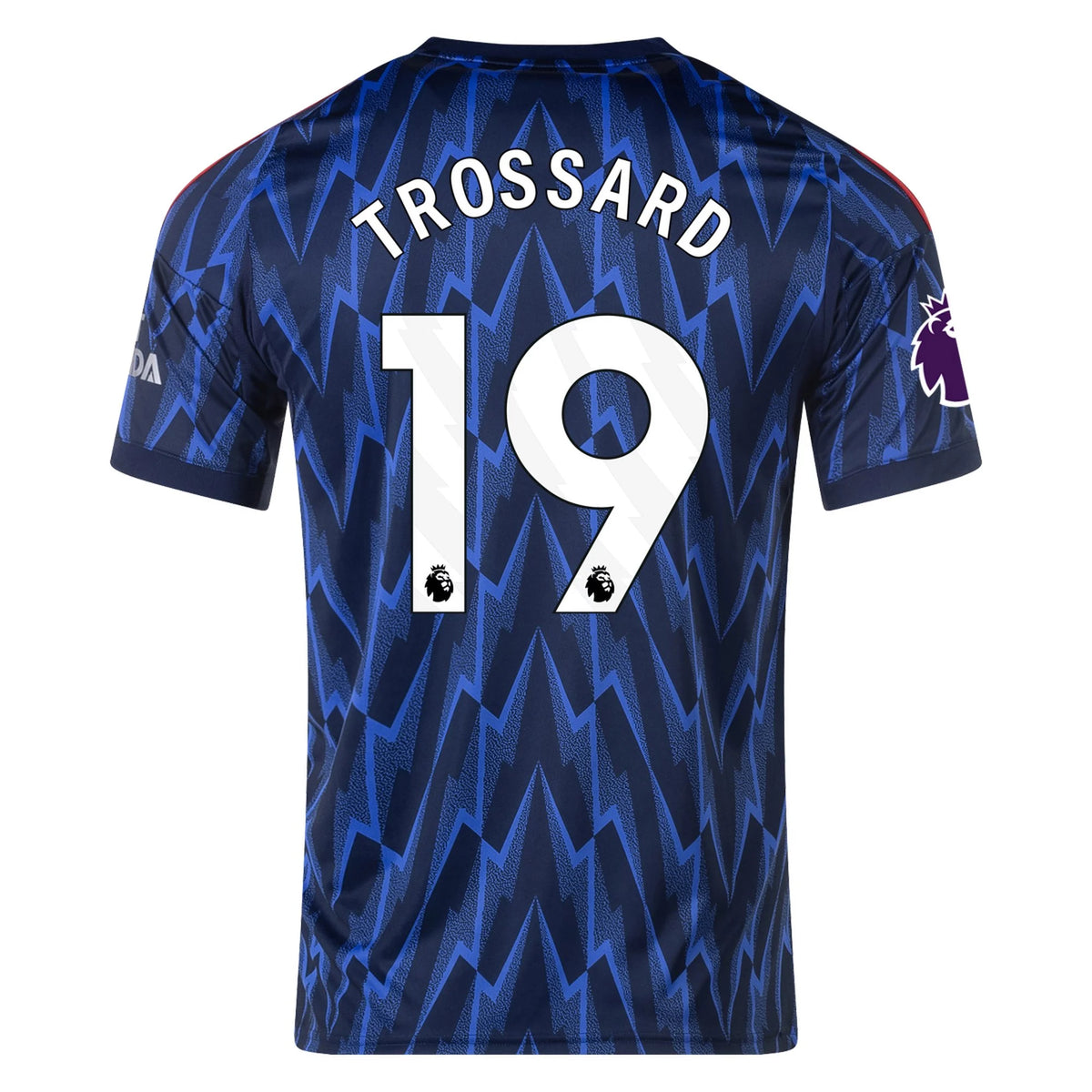 Replica adidas Trossard Arsenal Away Jersey 25/26