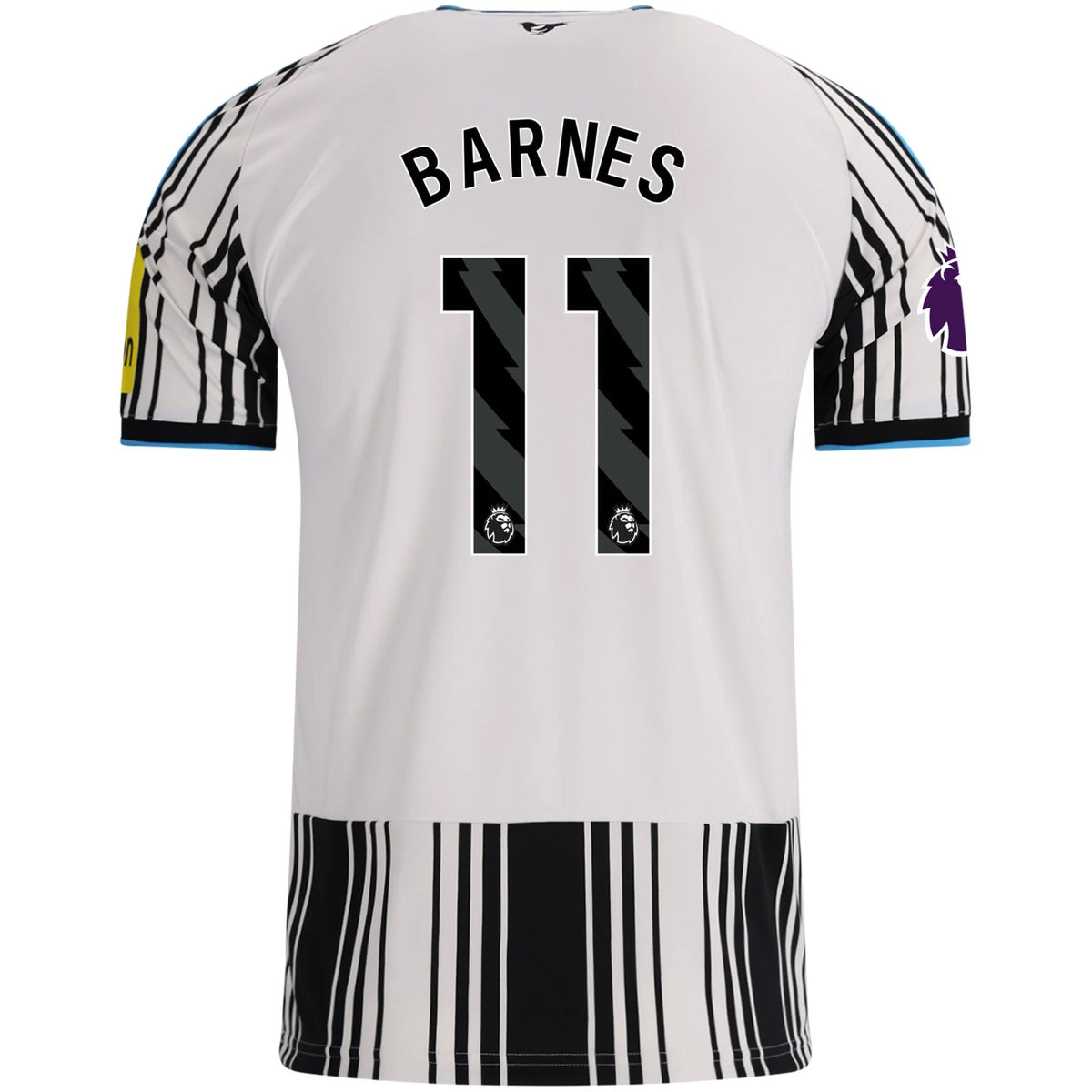 Replica adidas Barnes Newcastle Home Jersey 26/27