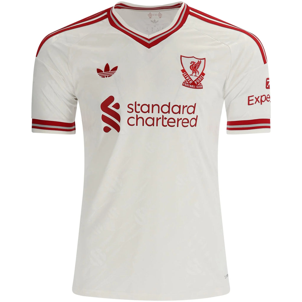 Replica adidas Liverpool Away Jersey 26/27