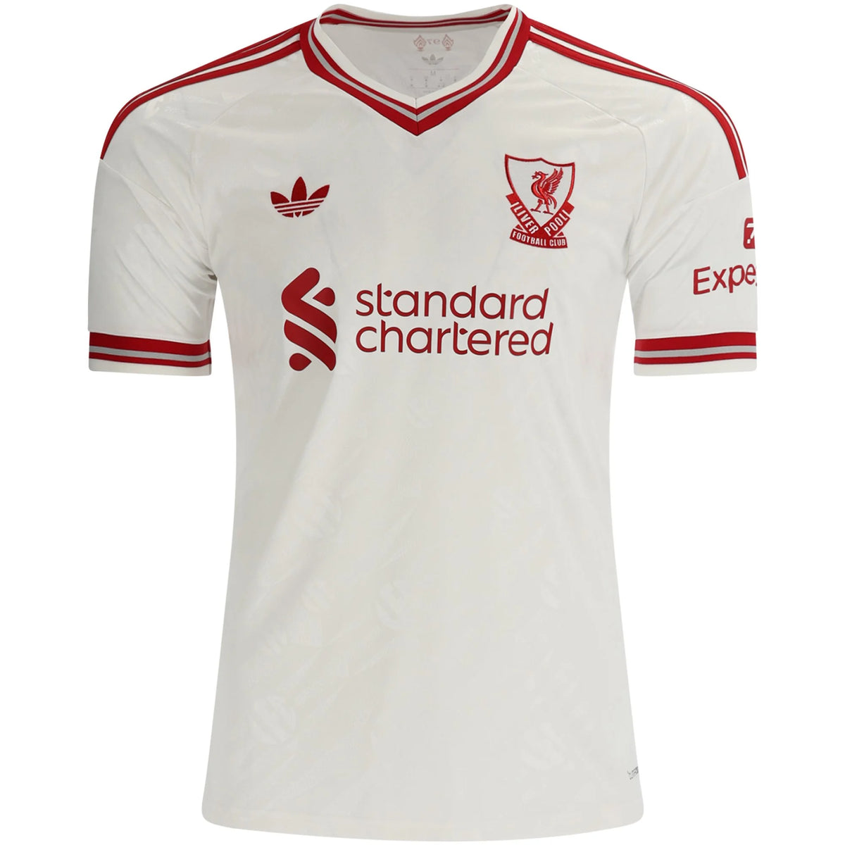 Replica adidas Liverpool Away Jersey 26/27