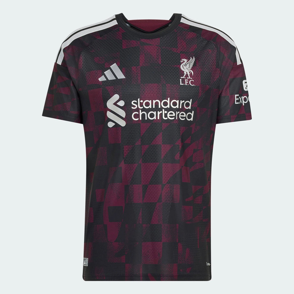Authentic adidas Liverpool Third Jersey 26/27