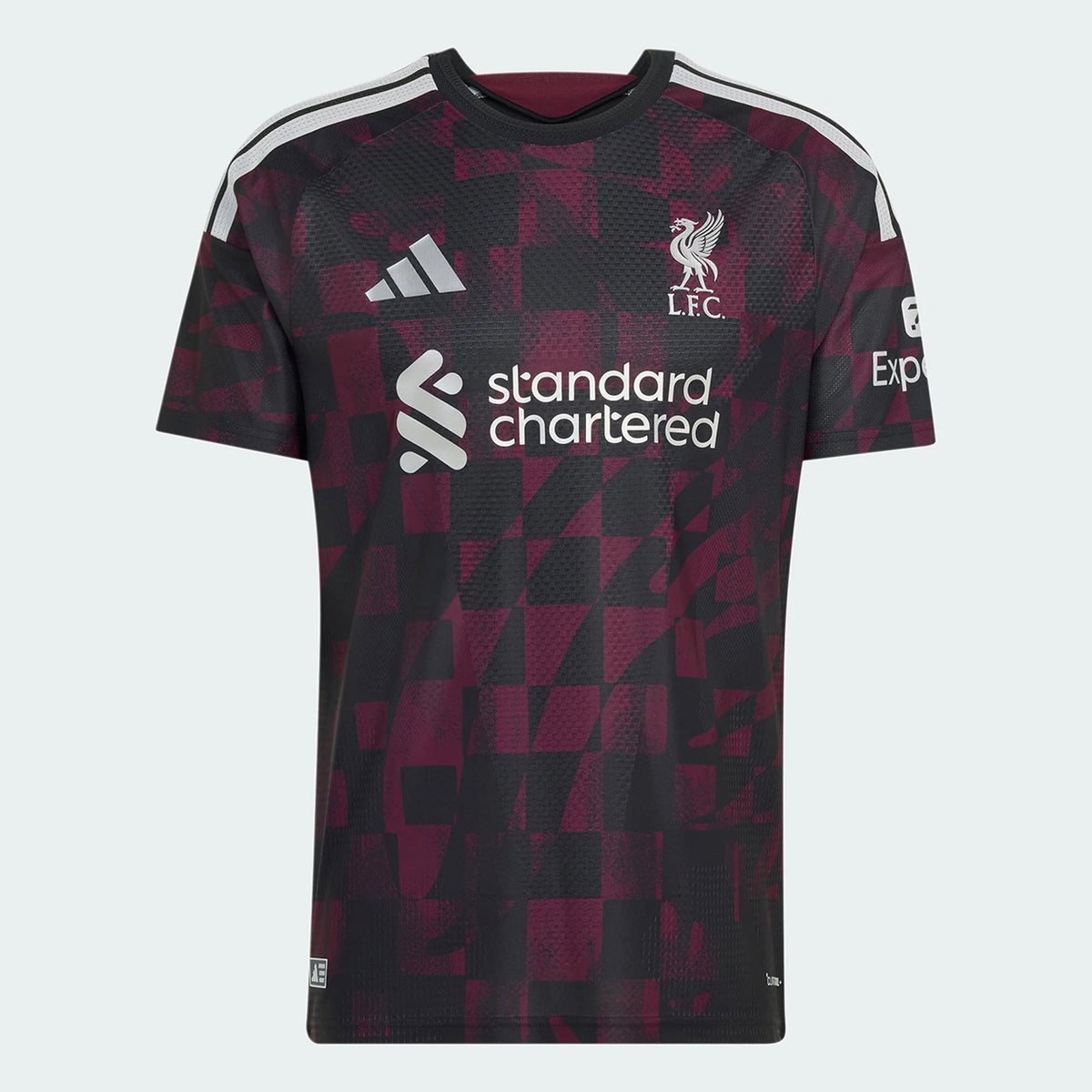 Authentic adidas Liverpool Third Jersey 26/27
