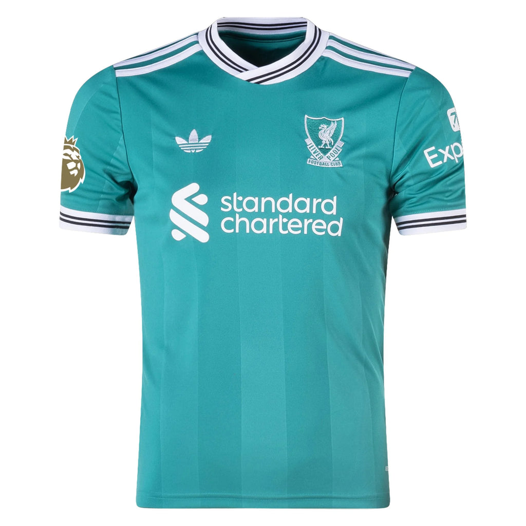 Replica adidas Diogo J. Liverpool Third Jersey 25/26