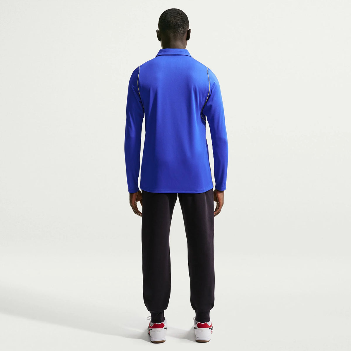 Replica Nike Chelsea Long Sleeve Home Jersey 26/27