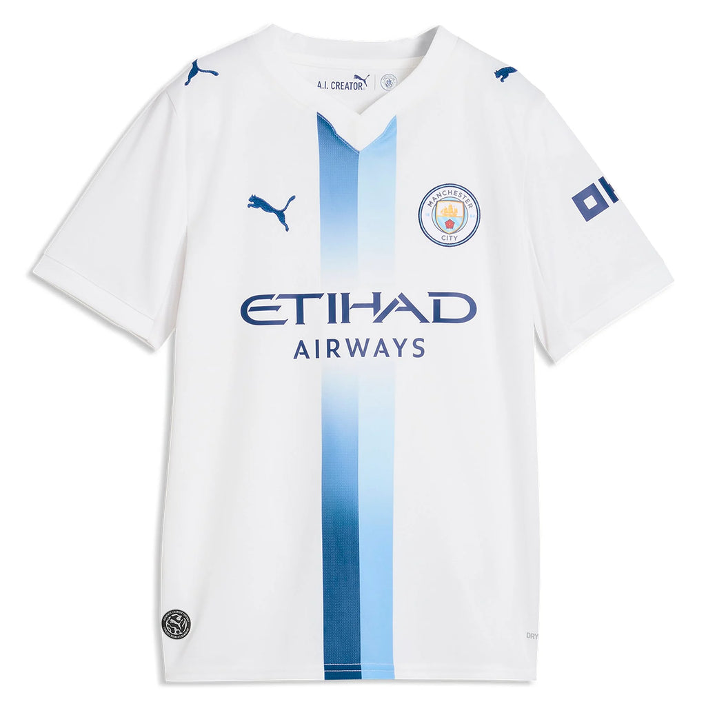 Replica Puma Manchester City Third Jersey 26/27