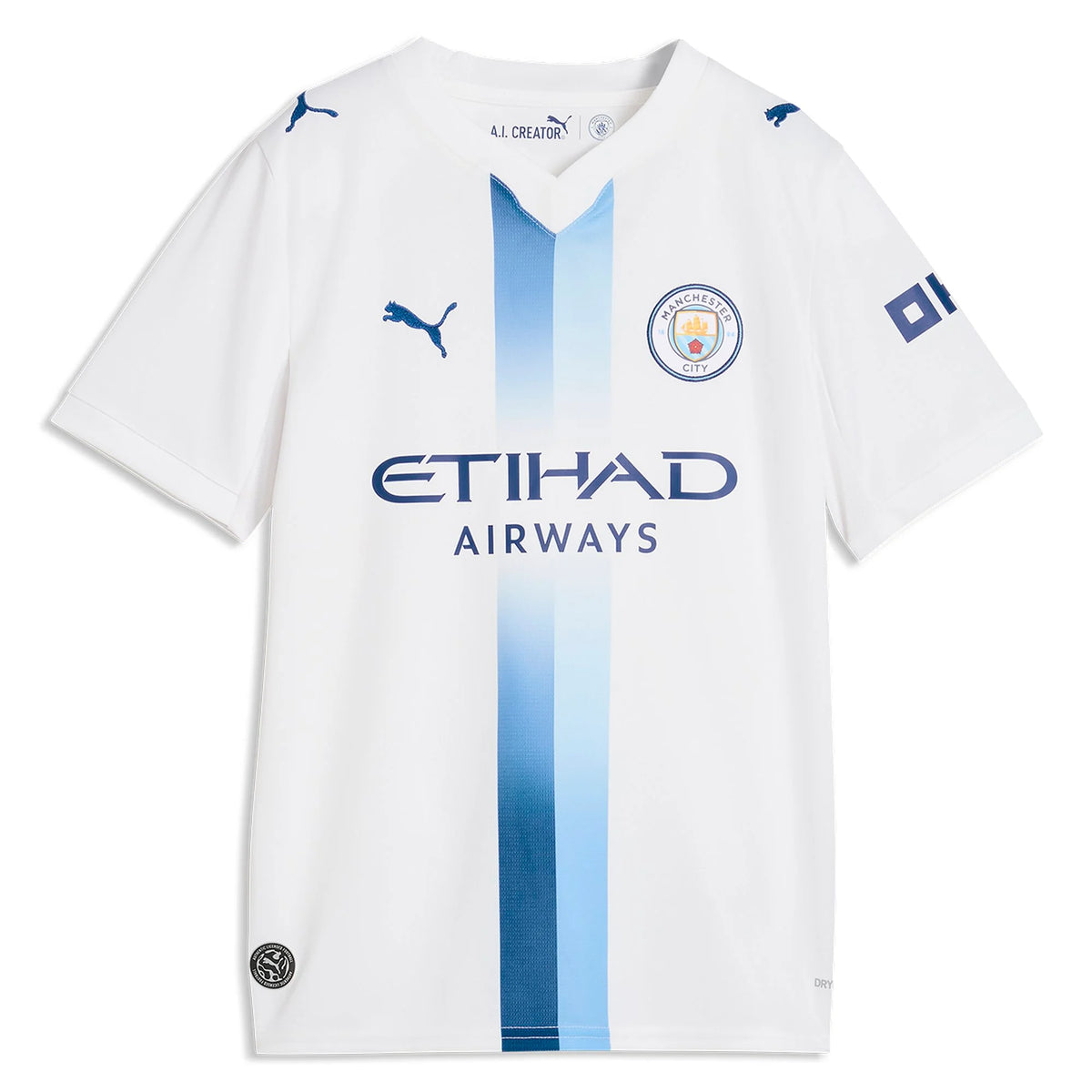 Replica Puma Manchester City Third Jersey 26/27