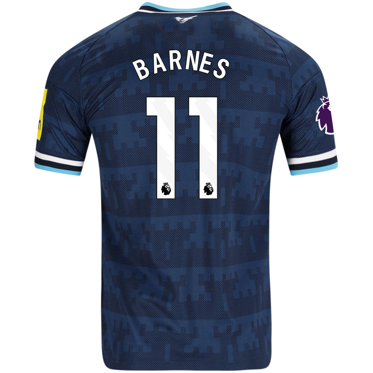 Replica adidas Barnes Newcastle Away Jersey 26/27