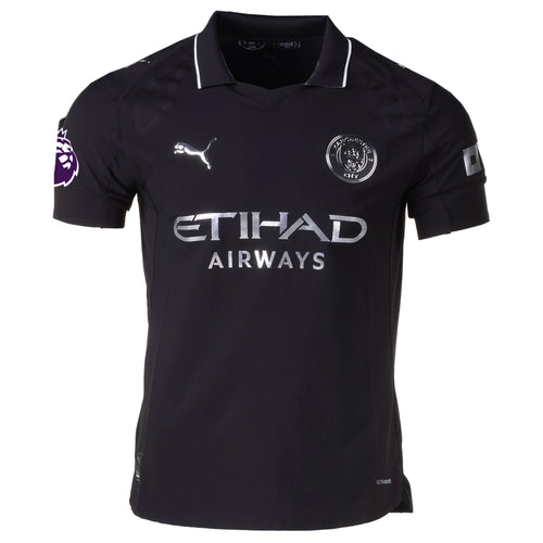 Antoine Semenyo Manchester City 25/26 Authentic Away Jersey by PUMA