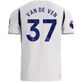 Authentic Nike van de Ven Tottenham Hotspur Home Jersey 26/27