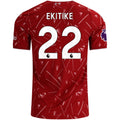 Replica adidas Ekitike Liverpool Home Jersey 26/27