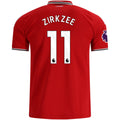 Replica adidas Zirkzee Manchester United Home Jersey 26/27