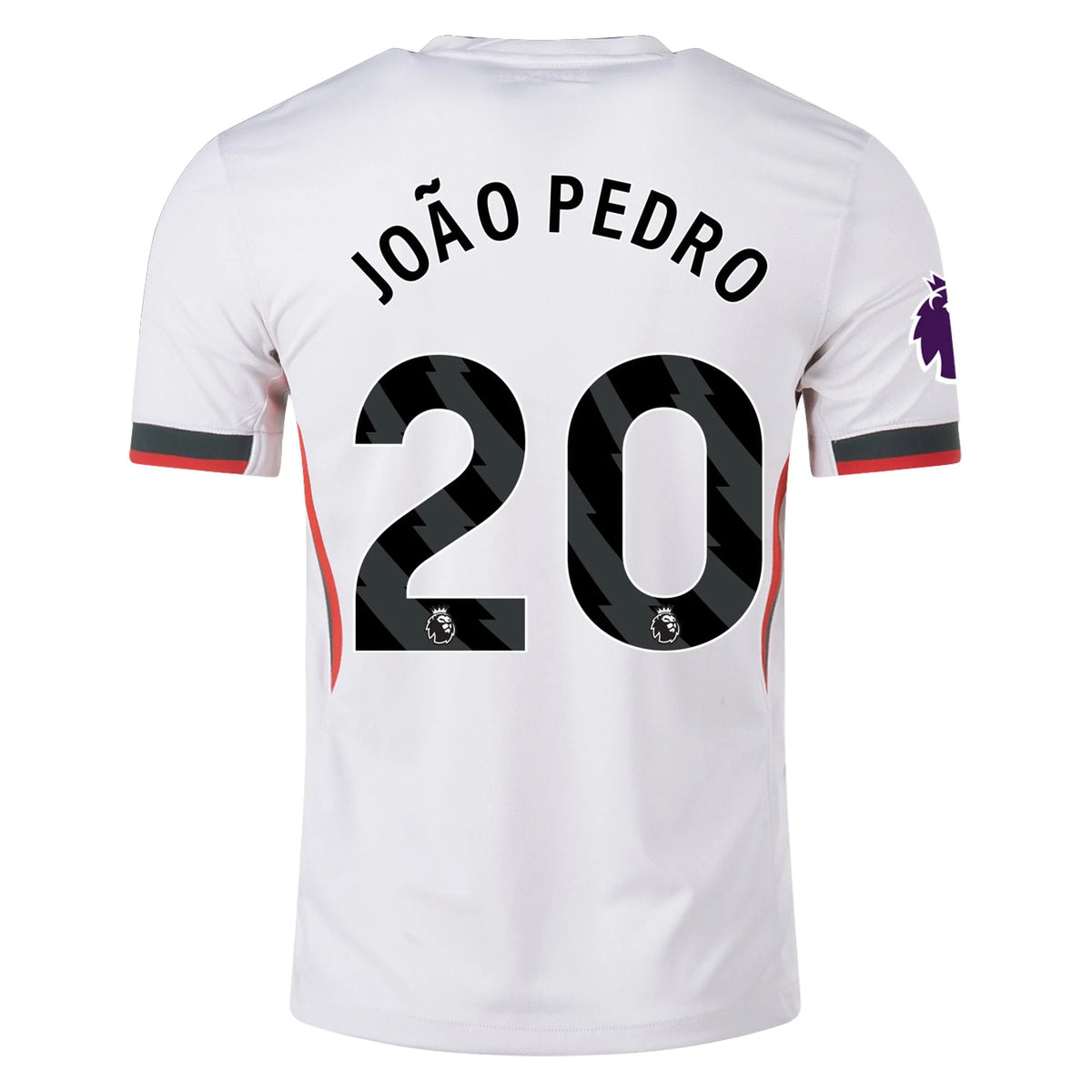 Replica Nike Joao Pedro Chelsea Away Jersey 25/26