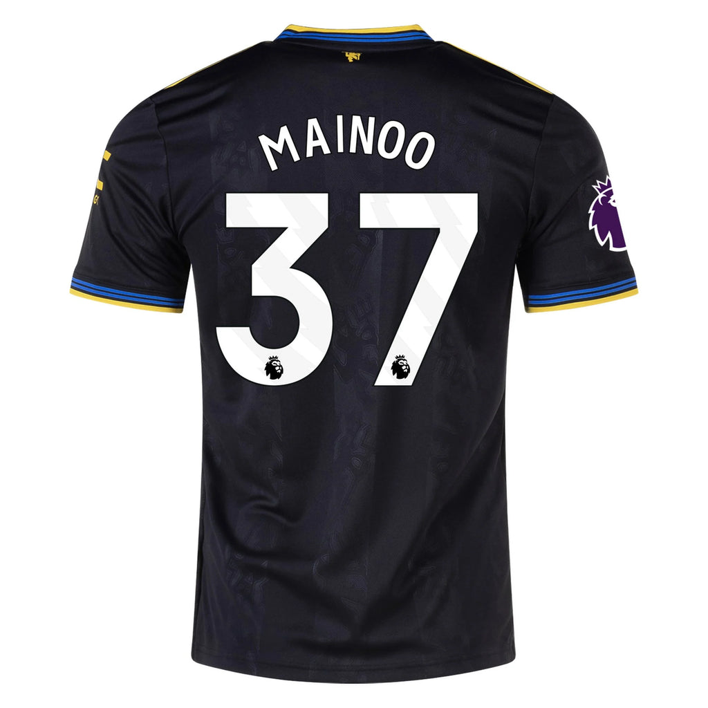 Replica adidas Mainoo Manchester United Third Jersey 25/26