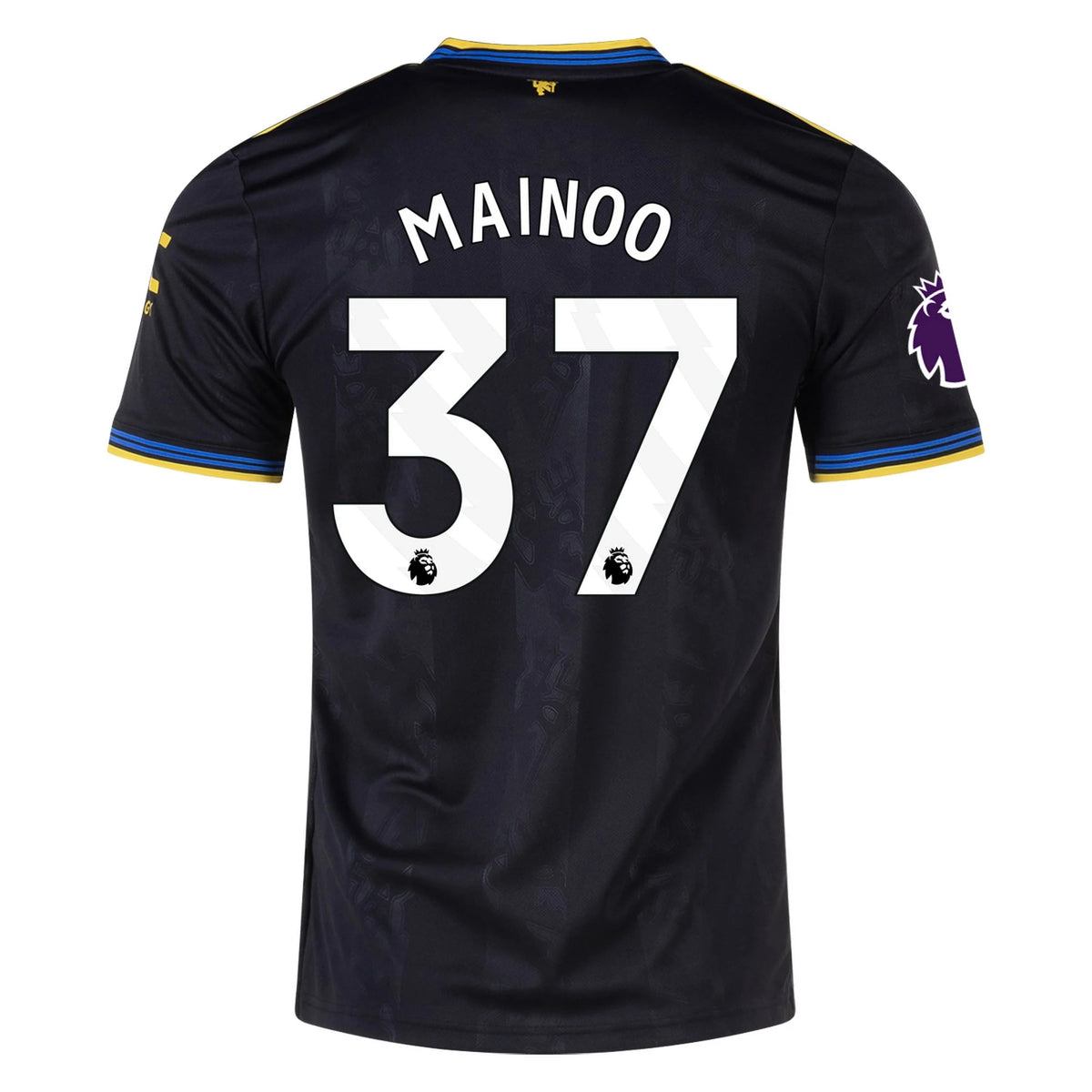 Replica adidas Mainoo Manchester United Third Jersey 25/26