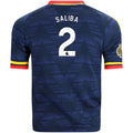 Replica adidas Saliba Arsenal Away Jersey 26/27