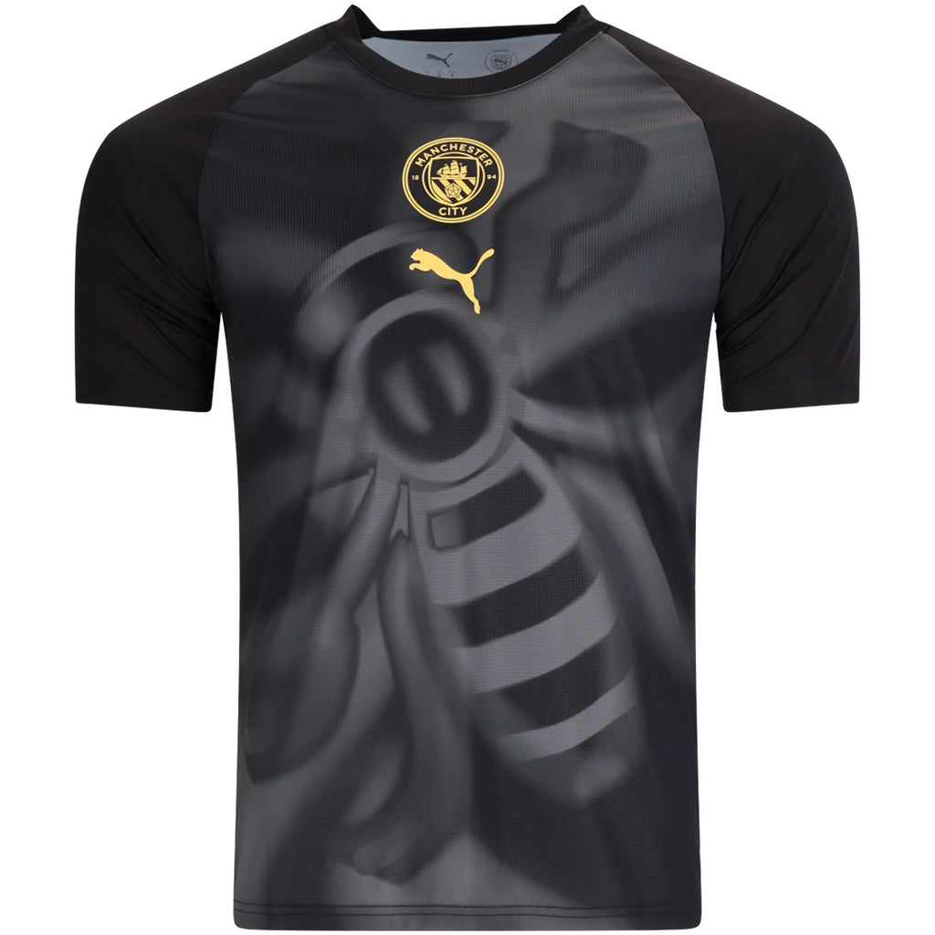 Puma Manchester City Pre Match Training Jersey 2 26/27