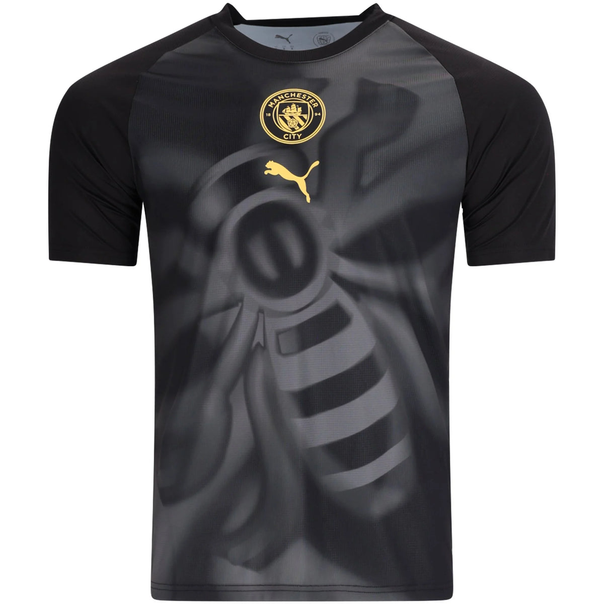 Puma Manchester City Pre Match Training Jersey 2 26/27