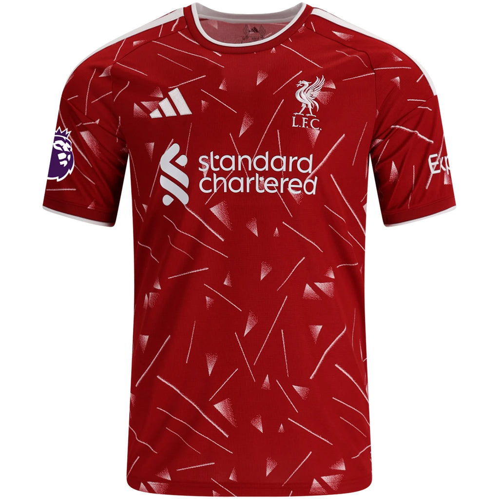 Replica adidas Gakpo Liverpool Home Jersey 26/27