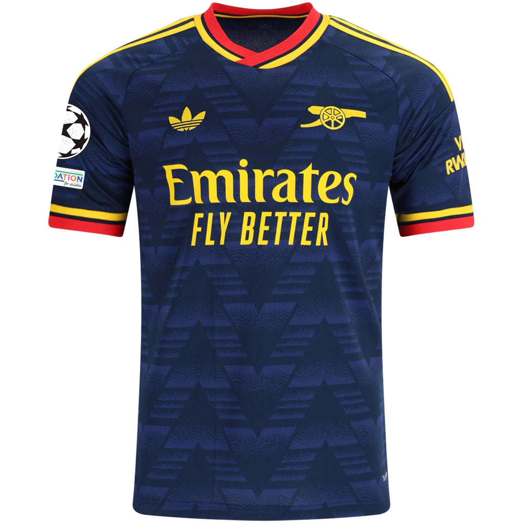 Replica adidas Arsenal Away Jersey 26/27 UCL