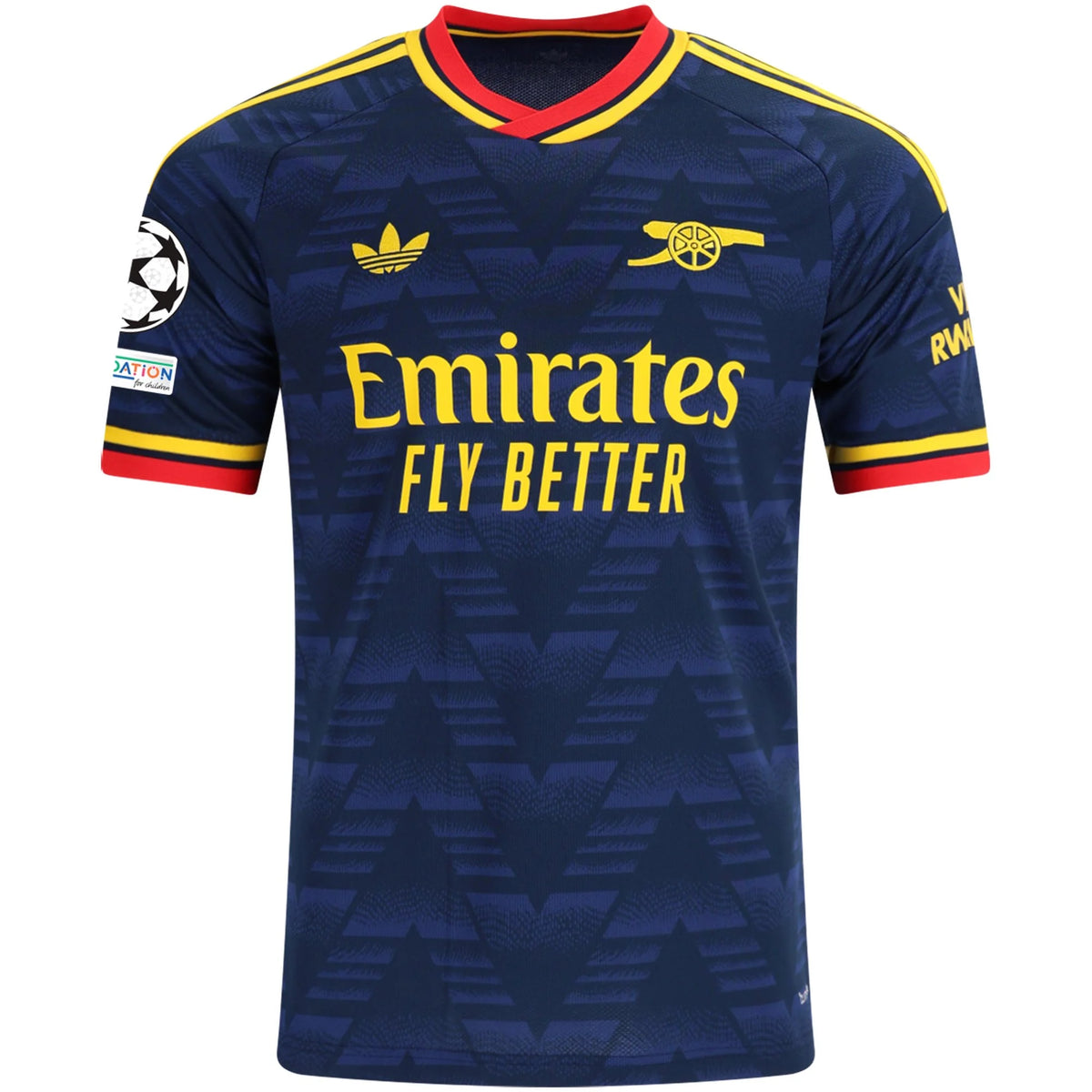 Replica adidas Arsenal Away Jersey 26/27 UCL
