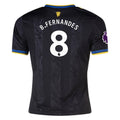 Replica adidas B. Fernandes Manchester United Third Jersey 25/26