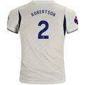 Replica Nike Robertson Tottenham Hotspur Home Jersey 26/27