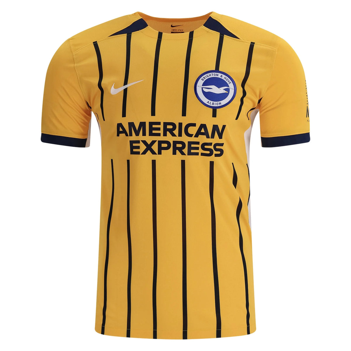 Replica Nike Brighton Third Jersey 25/26
