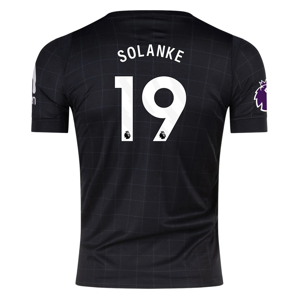 Replica Nike Solanke Tottenham Hotspur Away Jersey 25/26