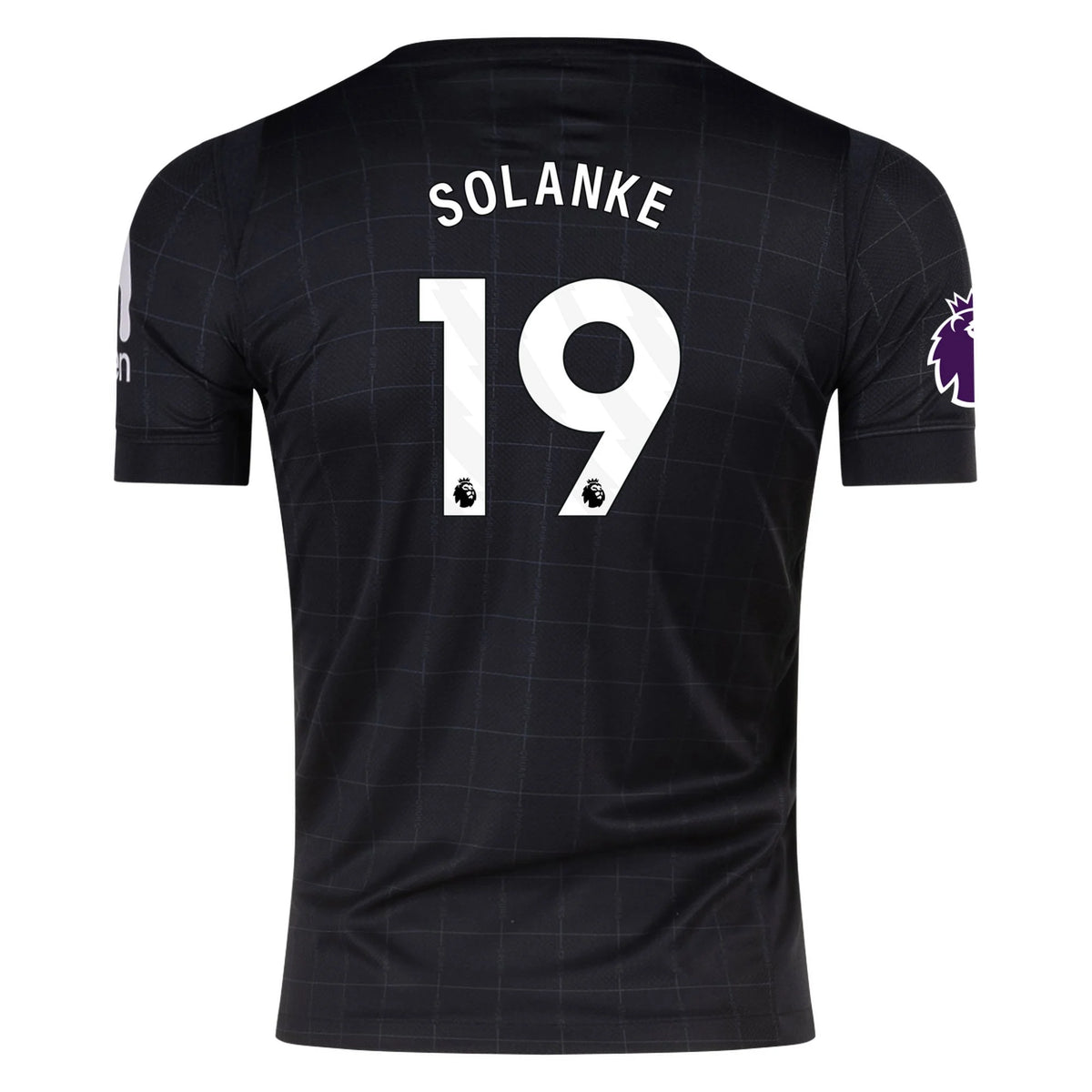 Replica Nike Solanke Tottenham Hotspur Away Jersey 25/26