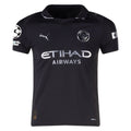 Replica Puma Manchester City Away Jersey 25/26 UCL